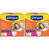 Canped Emici Külot Küçük S 18 Adet 50-90 cm Hasta Bezi