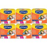 Canped Emici Külot Küçük S 54 Adet 50-90 cm Yetişkin Hasta Bezi