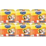 Canped Emici Külot L 6x14 84 Adet Yetişkin Hasta Bezi