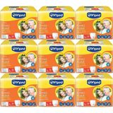 Canped Emici Külot L 9x14 126 Adet Yetişkin Hasta Bezi