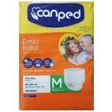 Canped Emici Külot Orta Beden (Medium -M) Hasta Bezi Yetişkin bezi