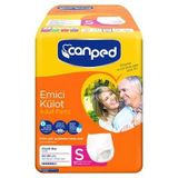Canped Emici Külot Orta Boy M 9'Lu Hasta Bezi