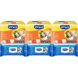 Canped Emici Külot Pants Yetişkin Bezi L - Büyük - Large 14 Adet - Temizleme Havlusu (6Lı Set)