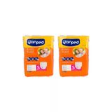 Canped Emici Külot Small Küçük 2x30 Hasta Bezi
