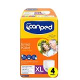 Canped Emici Külot XL 32 Adet Hasta Bezi
