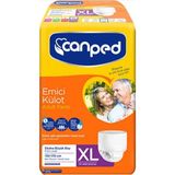 Canped Emici Külot Xlarge 30'lu - Beyaz