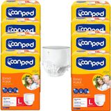 Canped Emici Külot|Canped|Büyük Boy|8 Paket