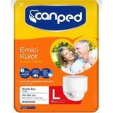 Canped Emici Külotlu Hasta Bezi Büyük(Large) 8X14'LÜ 112 Adet