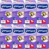 Canped Extra 80x180 cm XL 120 Adet Hasta Yatak Koruyucu Örtü