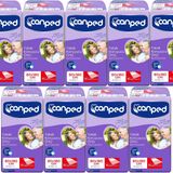 Canped Extra 80x180 cm XL 90 Adet Hasta Yatak Koruyucu Örtü