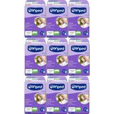 Canped Hasta Yatak Koruyucu Örtü 60x90 cm 90 Adet (9pkx10) - 60 x 90 cm