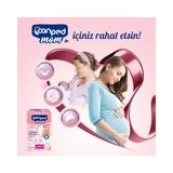 Canped Ince Emici Lohusa Külot Orta (S-M) 10 Lu