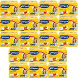 Canped Klasik L Büyük Boy 10x18 180 Adet Mesane Pedi