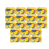 Canped Klasik M-Orta Boy 180 Adet 18x10 Mesane Pedi
