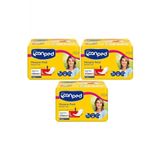 Canped Klasik Mesane Pedi Kadın Büyük Boy Large 10lu X 3 Adet