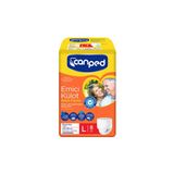 Canped Külotlu Hasta Bezi Emici Külot Large 7Li