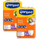 Canped Külotlu Hasta Bezi