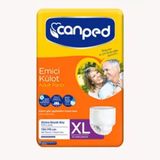 Canped Külotlu XL 30 Adet Hasta Bezi
