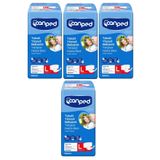 Canped L Beden 4x7 28 Adet Belbantlı Yetişkin Hasta Bezi