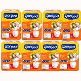 Canped Large 30 Adet x 8 Paket Emici Külot
