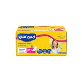 Canped Lohusa Pedi Normal/Orta (M-Medium) Beden 1 Paket 10 Adet