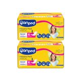 Canped Lohusa Pedi Normal/Orta (M-Medium) Beden 2 Paket 20 Adet