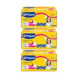 Canped Lohusa Pedi Normal/Orta (M-Medium) Beden 3 Paket 30 Adet