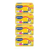 Canped Lohusa Pedi Normal/Orta (M-Medium) Beden 4 Paket 40 Adet
