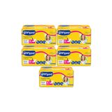 Canped Lohusa Pedi Normal/Orta (M-Medium) Beden 5 Paket 50 Adet
