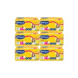 Canped Lohusa Pedi Normal/Orta (M-Medium) Beden 6 Paket 60 Adet