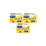 Canped Lohusa Pedi Yogun L (Buyuk) Beden 10'Lu 3 Paket