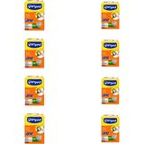 Canped Medium 30 Adet x 8 Paket Emici Külot