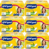 Canped Medium 60 Adet Mesane Pedi