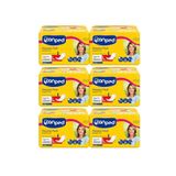 Canped Mesane Pedi 10 Lu Large (L) 6 Adet