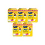 Canped Mesane Pedi 20 Li Large (L) 5 Adet