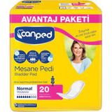 Canped Mesane Pedi 20 Lik Avantaj Paket Medium Normal