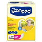Canped Mesane Pedi Avantaj Paketi L Beden 20 Adet