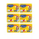 Canped Mesane Pedi Büyük 10' Lu X 6 Adet