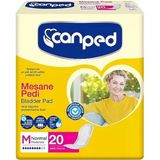 Canped Mesane Pedi Eko 20Li Orta 1004