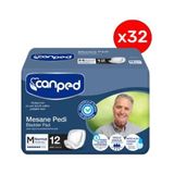 Canped Mesane Pedı Erkek 12 Adet X 32 Paket