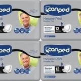 Canped Mesane Pedi Erkek 12 li x 4 Adet