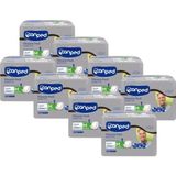 Canped Mesane Pedi Erkek (12X8) 96'lı - Beyaz