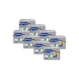 Canped Mesane Pedi Erkek, Belbantlı, Medium Beden, 96'lı Set