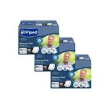 Canped Mesane Pedi Erkek M Beden . 3'lü Paket. Paket Içi 12 Adet Vardır.