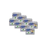 Canped Mesane Pedi Erkek, Medium Beden, Beyaz