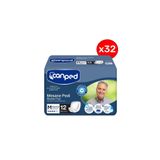 Canped Mesane Pedi Klasik 12' Li M-orta Erkek 32 Paket