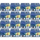 Canped Mesane Pedi Klasik 12'li Medium Orta Erkek 16 Paket