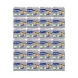 Canped Mesane Pedi Klasik 24 Lü Set M-Orta Erkek 288 Adet (24Pk*12)