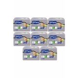 Canped Mesane Pedi Klasik 8 Li Set M-orta Erkek 96 Adet (8pk*12)