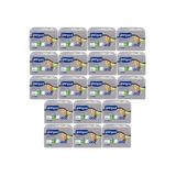 Canped Mesane Pedi Klasik Erkek M Orta Boy, 216 Adet (18 Paket x 12)